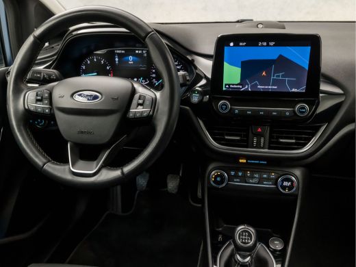 Ford Fiesta 1.0 EcoBoost Titanium (APPLE CARPLAY, GROOT NAVI, CLIMATE, BANG&OLUFSEN, SPORTSTOELEN, CRUISE, LM... ActivLease financial lease