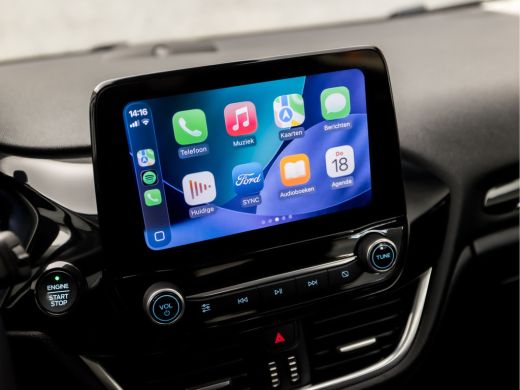 Ford Fiesta 1.0 EcoBoost Titanium (APPLE CARPLAY, GROOT NAVI, CLIMATE, BANG&OLUFSEN, SPORTSTOELEN, CRUISE, LM... ActivLease financial lease