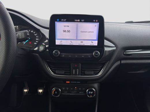 Ford Fiesta 1.0 ST-Line | Cruise Control | Apple Carplay | Climate Control | Navigatie | Parkeersensoren ActivLease financial lease