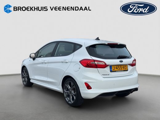 Ford Fiesta 1.0 ST-Line | Cruise Control | Apple Carplay | Climate Control | Navigatie | Parkeersensoren ActivLease financial lease