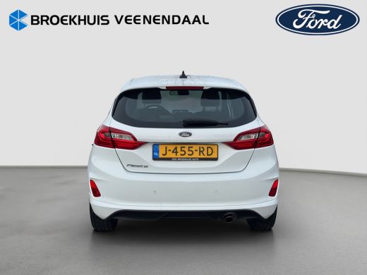 Ford Fiesta 1.0 ST-Line | Cruise Control | Apple Carplay | Climate Control | Navigatie | Parkeersensoren ActivLease financial lease