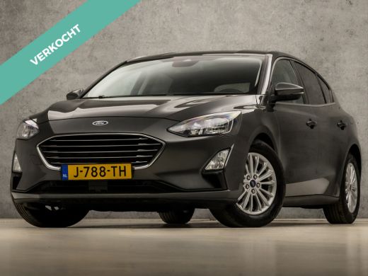 Ford Focus 1.0 EcoBoost Hybrid Titanium X (VIRTUAL COCKPIT, APPLE CARPLAY, WINTER PACK, GROOT NAVI, CAMERA, ...