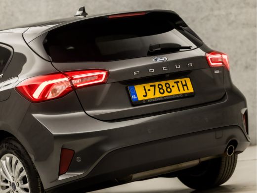 Ford Focus 1.0 EcoBoost Hybrid Titanium X (VIRTUAL COCKPIT, APPLE CARPLAY, WINTER PACK, GROOT NAVI, CAMERA, ... ActivLease financial lease