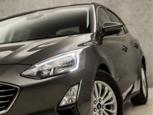 Ford Focus 1.0 EcoBoost Hybrid Titanium X (VIRTUAL COCKPIT, APPLE CARPLAY, WINTER PACK, GROOT NAVI, CAMERA, ... ActivLease financial lease