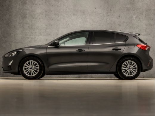 Ford Focus 1.0 EcoBoost Hybrid Titanium X (VIRTUAL COCKPIT, APPLE CARPLAY, WINTER PACK, GROOT NAVI, CAMERA, ... ActivLease financial lease