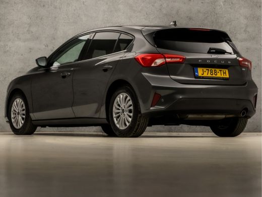 Ford Focus 1.0 EcoBoost Hybrid Titanium X (VIRTUAL COCKPIT, APPLE CARPLAY, WINTER PACK, GROOT NAVI, CAMERA, ... ActivLease financial lease