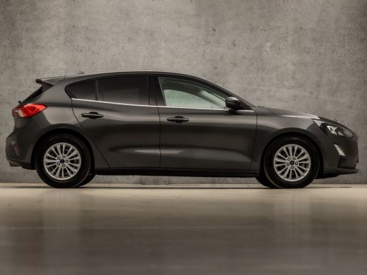 Ford Focus 1.0 EcoBoost Hybrid Titanium X (VIRTUAL COCKPIT, APPLE CARPLAY, WINTER PACK, GROOT NAVI, CAMERA, ... ActivLease financial lease