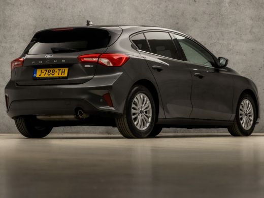 Ford Focus 1.0 EcoBoost Hybrid Titanium X (VIRTUAL COCKPIT, APPLE CARPLAY, WINTER PACK, GROOT NAVI, CAMERA, ... ActivLease financial lease