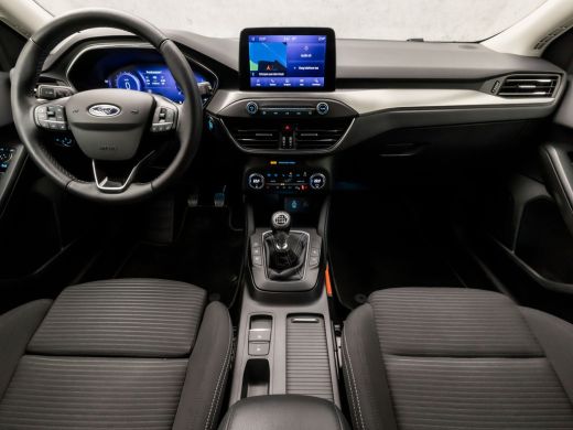 Ford Focus 1.0 EcoBoost Hybrid Titanium X (VIRTUAL COCKPIT, APPLE CARPLAY, WINTER PACK, GROOT NAVI, CAMERA, ... ActivLease financial lease