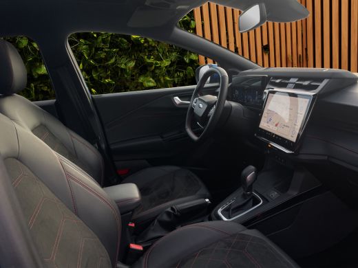 Ford Puma 1.0 EcoBoost Hybrid ST-Line X | 155pk! | Pano | Navi |Matrix LED | Draadloos Apple Carplay | Stoe... ActivLease financial lease