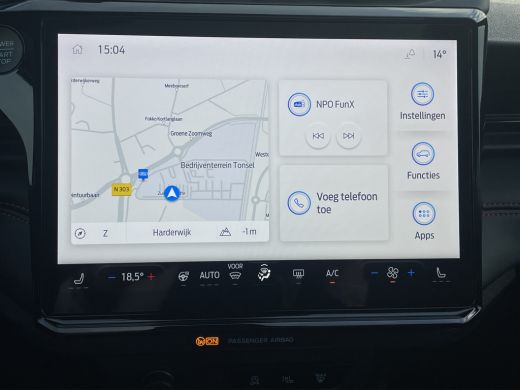 Ford Puma 1.0 EcoBoost Hybrid ST-Line X | 155pk! | Pano | Navi |Matrix LED | Draadloos Apple Carplay | Stoe... ActivLease financial lease