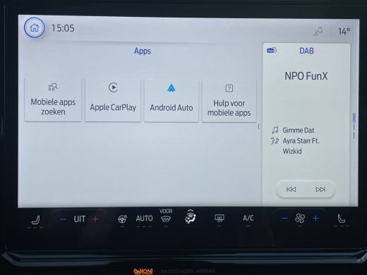 Ford Puma 1.0 EcoBoost Hybrid ST-Line X | 155pk! | Pano | Navi |Matrix LED | Draadloos Apple Carplay | Stoe... ActivLease financial lease