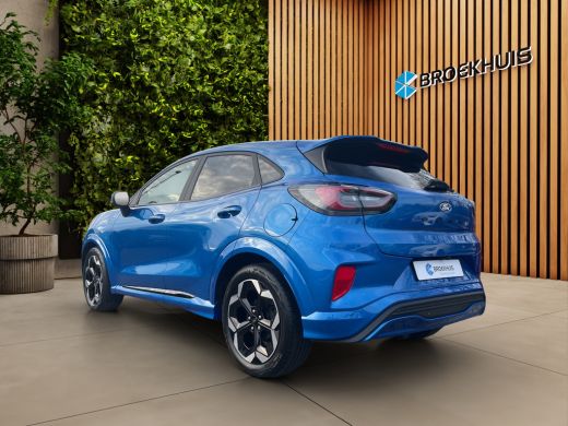 Ford Puma 1.0 EcoBoost Hybrid ST-Line X | 155pk! | Pano | Navi |Matrix LED | Draadloos Apple Carplay | Stoe... ActivLease financial lease