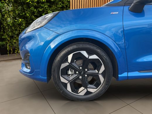 Ford Puma 1.0 EcoBoost Hybrid ST-Line X | 155pk! | Pano | Navi |Matrix LED | Draadloos Apple Carplay | Stoe... ActivLease financial lease