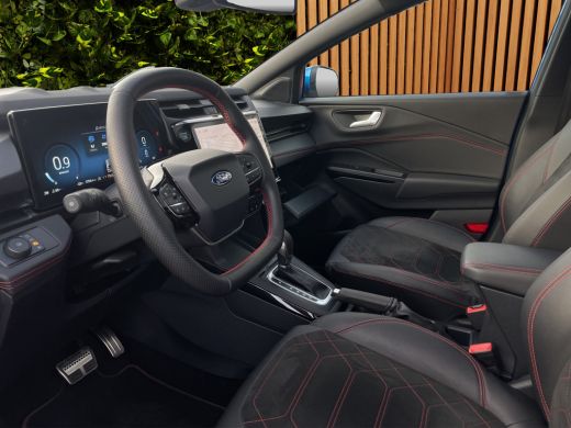 Ford Puma 1.0 EcoBoost Hybrid ST-Line X | 155pk! | Pano | Navi |Matrix LED | Draadloos Apple Carplay | Stoe... ActivLease financial lease