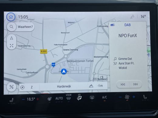 Ford Puma 1.0 EcoBoost Hybrid ST-Line X | 155pk! | Pano | Navi |Matrix LED | Draadloos Apple Carplay | Stoe... ActivLease financial lease