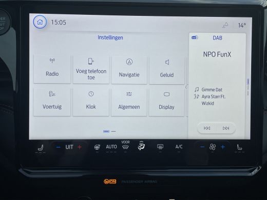 Ford Puma 1.0 EcoBoost Hybrid ST-Line X | 155pk! | Pano | Navi |Matrix LED | Draadloos Apple Carplay | Stoe... ActivLease financial lease