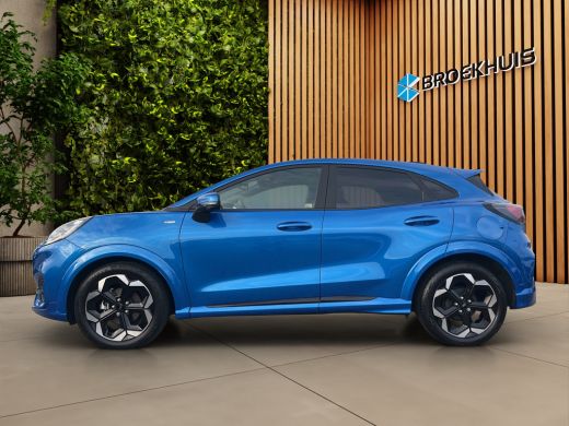 Ford Puma 1.0 EcoBoost Hybrid ST-Line X | 155pk! | Pano | Navi |Matrix LED | Draadloos Apple Carplay | Stoe... ActivLease financial lease