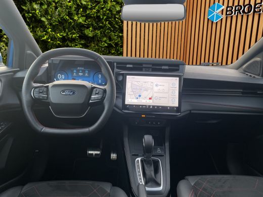 Ford Puma 1.0 EcoBoost Hybrid ST-Line X | 155pk! | Pano | Navi |Matrix LED | Draadloos Apple Carplay | Stoe... ActivLease financial lease