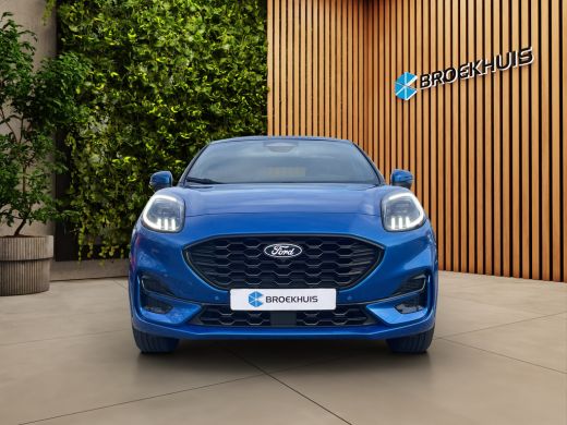 Ford Puma 1.0 EcoBoost Hybrid ST-Line X | 155pk! | Pano | Navi |Matrix LED | Draadloos Apple Carplay | Stoe... ActivLease financial lease