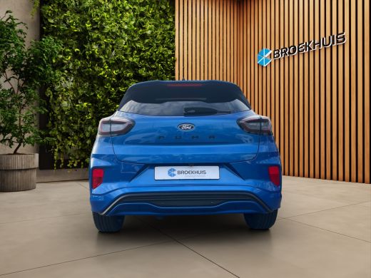 Ford Puma 1.0 EcoBoost Hybrid ST-Line X | 155pk! | Pano | Navi |Matrix LED | Draadloos Apple Carplay | Stoe... ActivLease financial lease