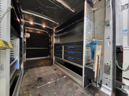 Ford Transit 2.0TDCI 130pk L3/H2 Trekhaak Euro 6! ActivLease financial lease