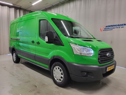 Ford Transit 2.0TDCI L3/H2 2800kg Trekgewicht Euro 6! ActivLease financial lease