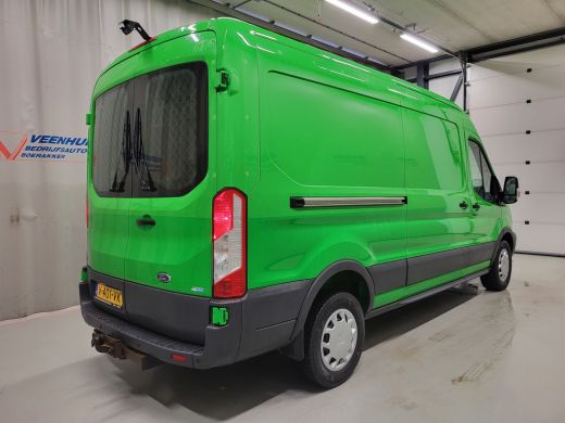 Ford Transit 2.0TDCI L3/H2 2800kg Trekgewicht Euro 6! ActivLease financial lease