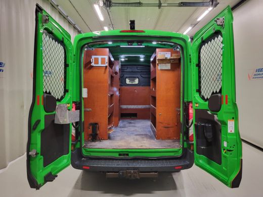 Ford Transit 2.0TDCI L3/H2 2800kg Trekgewicht Euro 6! ActivLease financial lease