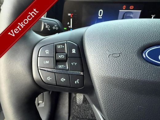 Ford Transit Courier Benzine! Camera!Navi!Stuur/Stoelverwarming!1389km! ActivLease financial lease