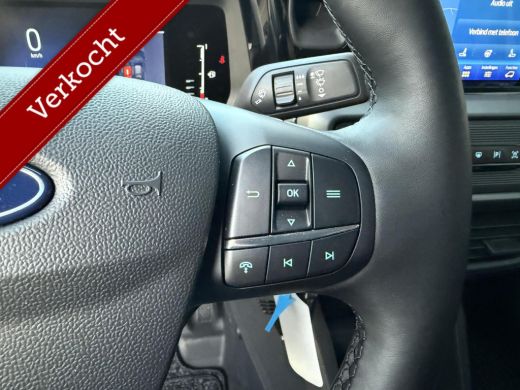 Ford Transit Courier Benzine! Camera!Navi!Stuur/Stoelverwarming!1389km! ActivLease financial lease