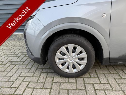 Ford Transit Courier Benzine! Camera!Navi!Stuur/Stoelverwarming!1389km! ActivLease financial lease