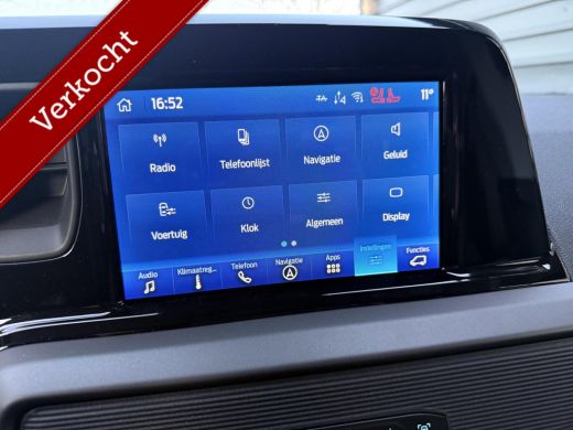 Ford Transit Courier Benzine! Camera!Navi!Stuur/Stoelverwarming!1389km! ActivLease financial lease