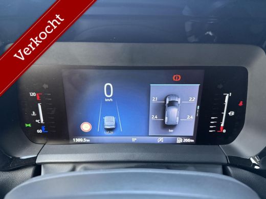 Ford Transit Courier Benzine! Camera!Navi!Stuur/Stoelverwarming!1389km! ActivLease financial lease