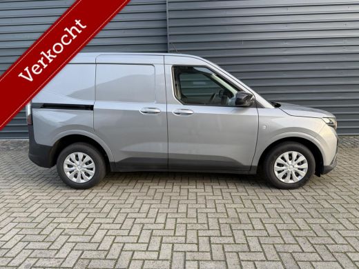 Ford Transit Courier Benzine! Camera!Navi!Stuur/Stoelverwarming!1389km! ActivLease financial lease