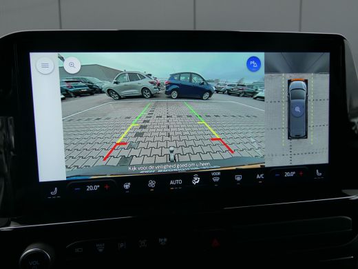 Ford Transit Custom Tourneo 340 2.5 PHEV L2H1 Titanium X | 8 Persoons | B&O | 360 Camera | Leder | Adaptive Cruise | ... ActivLease financial lease