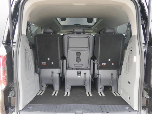 Ford Transit Custom Tourneo 340 2.5 PHEV L2H1 Titanium X | 8 Persoons | B&O | 360 Camera | Leder | Adaptive Cruise | ... ActivLease financial lease