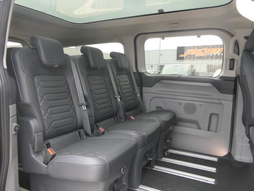 Ford Transit Custom Tourneo 340 2.5 PHEV L2H1 Titanium X | 8 Persoons | B&O | 360 Camera | Leder | Adaptive Cruise | ... ActivLease financial lease