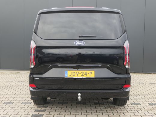 Ford Transit Custom Tourneo 340 2.5 PHEV L2H1 Titanium X | 8 Persoons | B&O | 360 Camera | Leder | Adaptive Cruise | ... ActivLease financial lease
