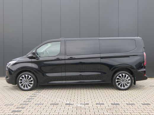Ford Transit Custom Tourneo 340 2.5 PHEV L2H1 Titanium X | 8 Persoons | B&O | 360 Camera | Leder | Adaptive Cruise | ... ActivLease financial lease