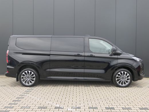 Ford Transit Custom Tourneo 340 2.5 PHEV L2H1 Titanium X | 8 Persoons | B&O | 360 Camera | Leder | Adaptive Cruise | ... ActivLease financial lease