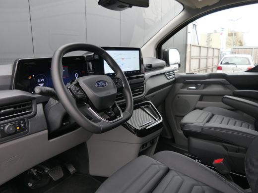 Ford Transit Custom Tourneo 340 2.5 PHEV L2H1 Titanium X | 8 Persoons | B&O | 360 Camera | Leder | Adaptive Cruise | ... ActivLease financial lease