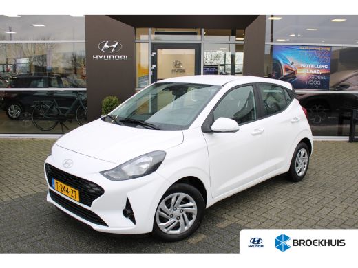 Hyundai i10 1.0 Comfort | Airco | Cruise Control | Lane Assist |