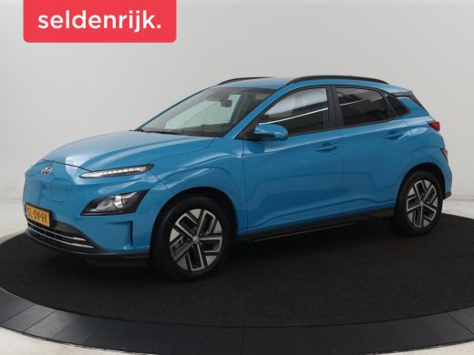 Hyundai Kona EV Comfort 39 kWh | Adaptive cruise | Camera | Carplay | Climate control | Digital Cockpit | Full...