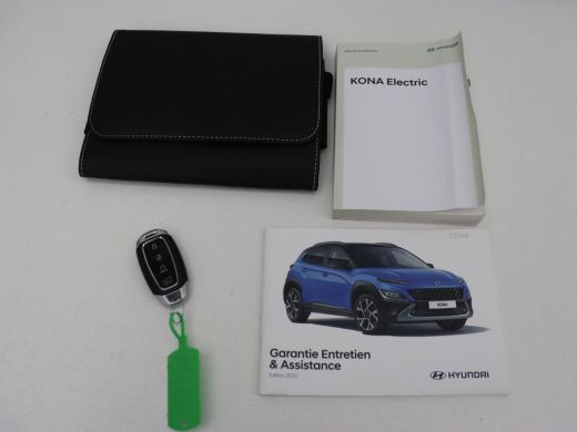 Hyundai Kona EV Comfort 39 kWh | Adaptive cruise | Camera | Carplay | Climate control | Digital Cockpit | Full... ActivLease financial lease