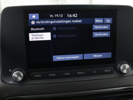 Hyundai Kona EV Comfort 39 kWh | Adaptive cruise | Camera | Carplay | Climate control | Digital Cockpit | Full... ActivLease financial lease
