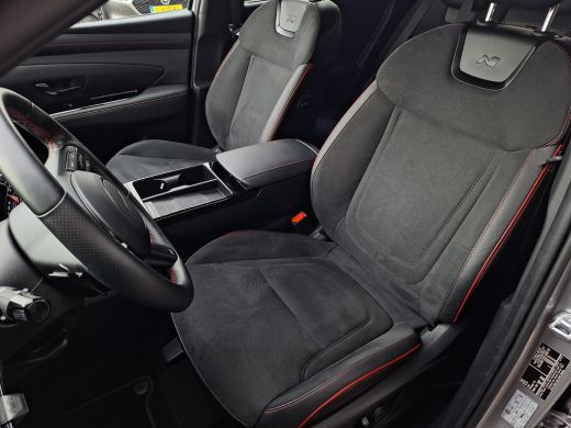 Hyundai Tucson 1.6 T-GDI PHEV N Line | Apple Carplay/Android Auto | Stoel/stuurverwarming | Elektrische achterkl... ActivLease financial lease