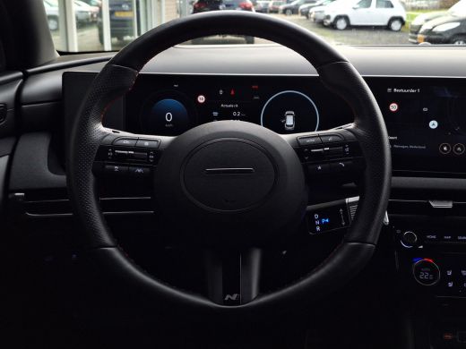 Hyundai Tucson 1.6 T-GDI PHEV N Line | Apple Carplay/Android Auto | Stoel/stuurverwarming | Elektrische achterkl... ActivLease financial lease