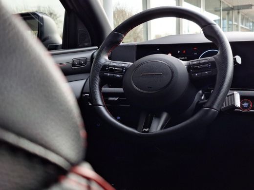 Hyundai Tucson 1.6 T-GDI PHEV N Line | Apple Carplay/Android Auto | Stoel/stuurverwarming | Elektrische achterkl... ActivLease financial lease