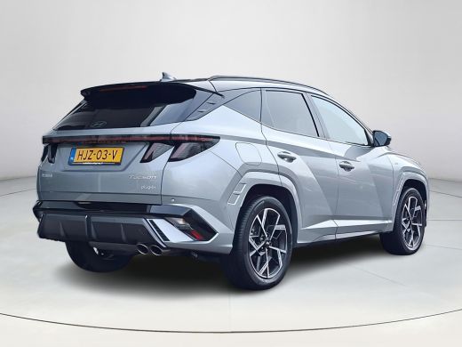 Hyundai Tucson 1.6 T-GDI PHEV N Line | Apple Carplay/Android Auto | Stoel/stuurverwarming | Elektrische achterkl... ActivLease financial lease